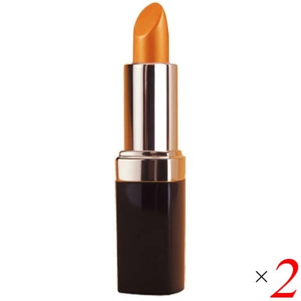 リマナチュラル ピュアリップスティックゴールデンタン O-295 3.4g 2個セット