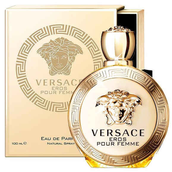 ヴェルサーチ香水エロスプルファムオードパルファムEDP 100ml