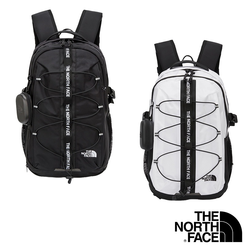 NM2DQ07 BEAVERTON BACKPACK 韓国限定 日本未入荷 ホワイトラベル 中学生 高校生 大学生 男女兼用 シンプルミニポーチトートバック付き お得 韓国 正規品 30L 2023