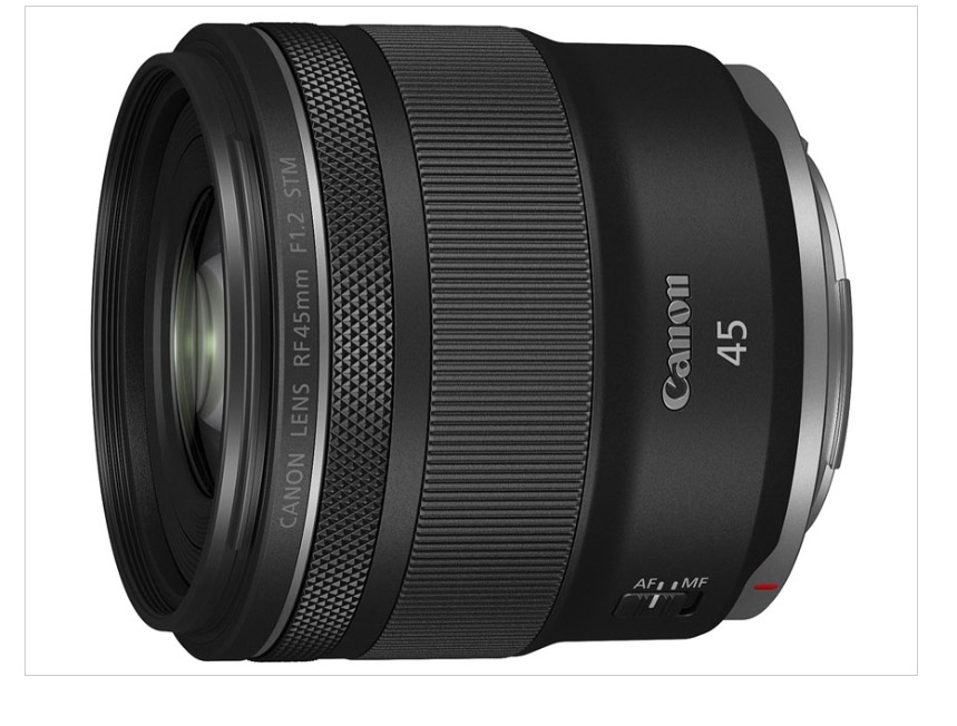 RF45mm F1.2 STM　即納　カード決済OK
