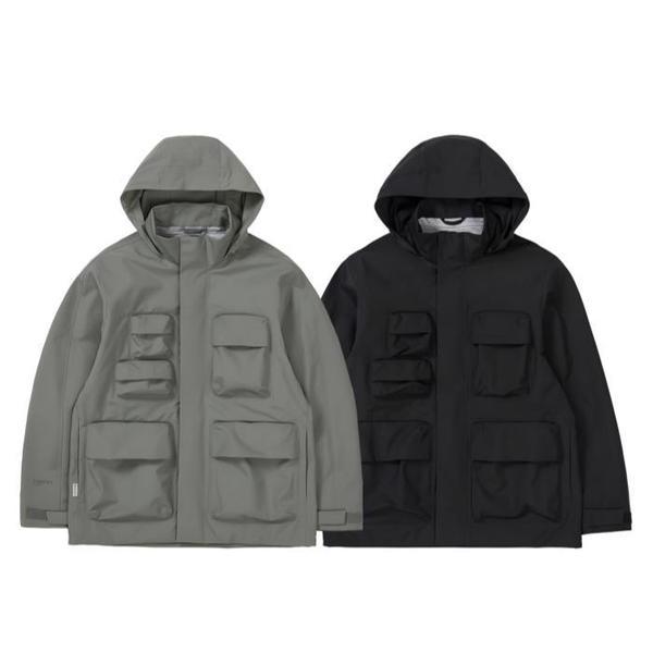 [スノー] 3L パーテックス ユーティリティ防水ジャケット_ S25ZMPJK08 (S45643126)