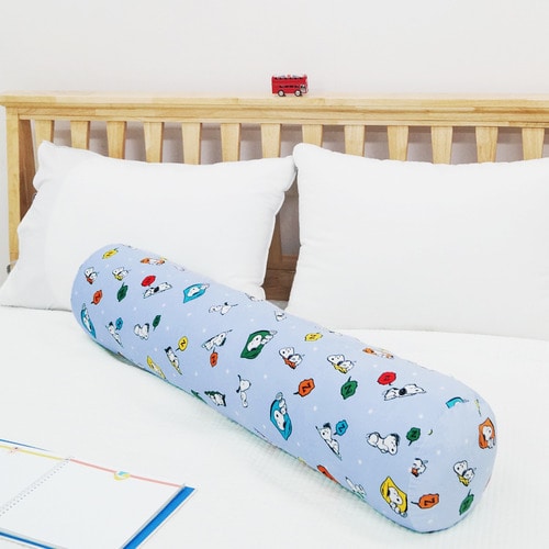 スヌーピー 抱き枕 100x20cm ボディクッション かわいい ロングクッション