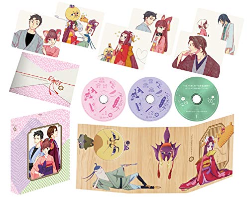 つくもがみ貸します Blu-ray BOX 上ノ巻