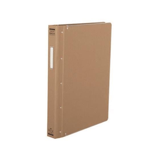 バインダーMP(布貼り) B4タテ 36穴 背幅52mm コクヨ ﾊ-124