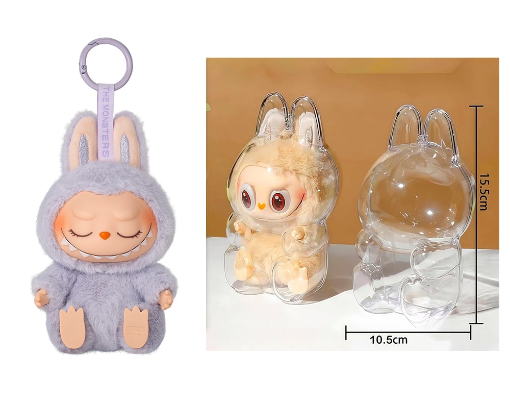 Qoo10] LABUBU 公式正規品POP MART LABUBU : ホビー・コスプレ