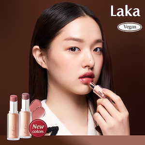 Qoo10] Laka ポッピングバルーンティント (16色) : ポイントメイク
