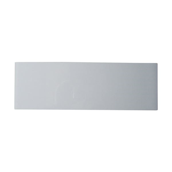 （まとめ） カーク カラーマグネットシート 白MCD-W 1枚 [x10セット]