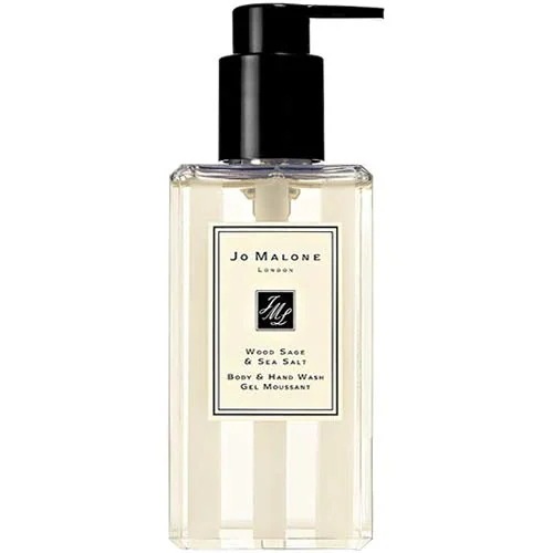 ジョーマローン JO MALONE ウッド セージ ＆ シー ソルト ボディ＆ハンド ウォッシュ 250ml [並行輸入品]