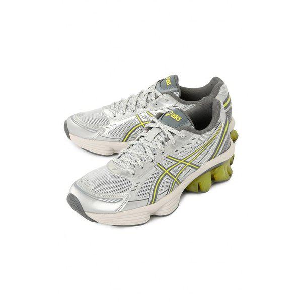 ASICS ゲル キネティック フルーエント スニーカー 1203A591 020 (男女共用)