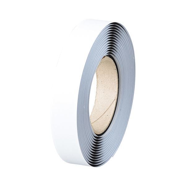 （まとめ）ジャック ボアテープ B面（メス） 25mmx5m 黒 RBL2505 1巻 [x4] 6,460円