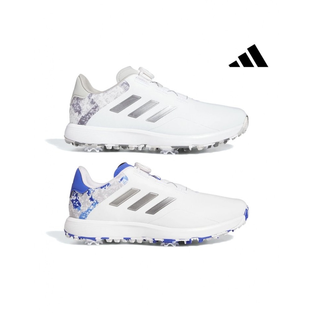 アディダスゴルフアディダスメンズ S2G ボアゴルフシューズ GV9411 GV9413 14,158円