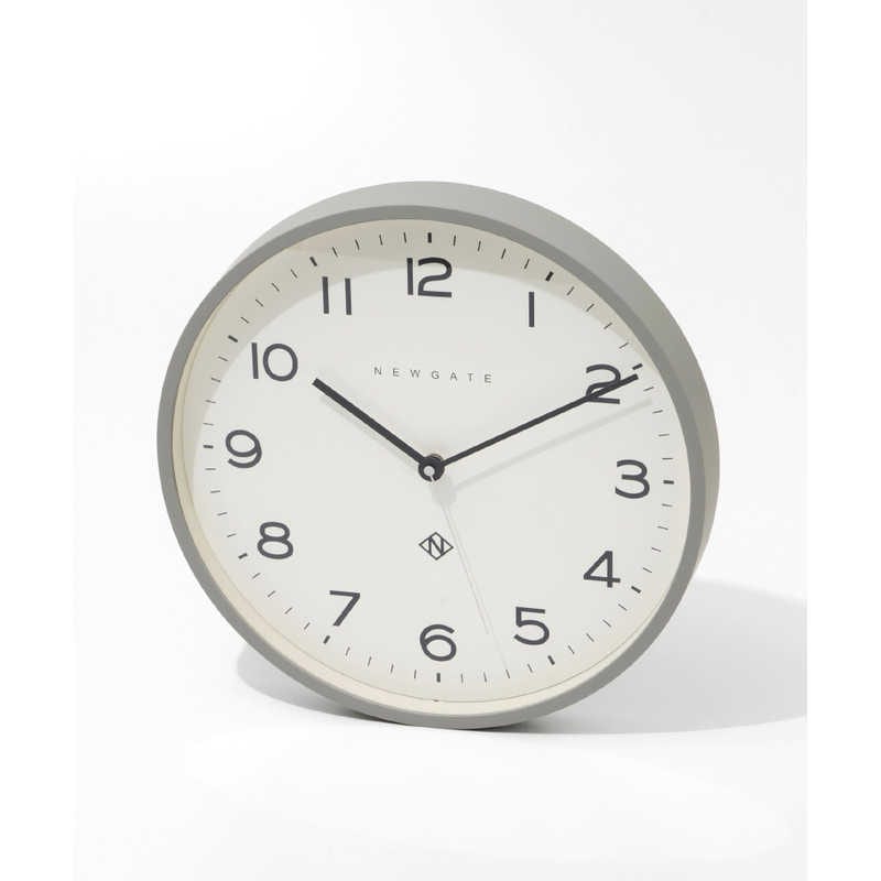 NEWGATE　ナンバースリー エコー 壁掛け時計 直径37cm グレー　NGT0000001002C05ZZZ