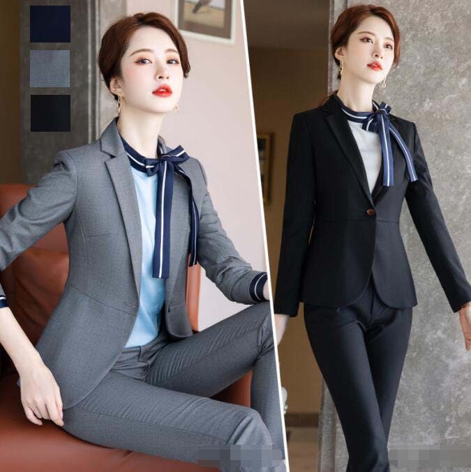 パンツスーツ 2点セット 一つボダン ビジネススーツ 高品質 レディーススーツ セットアップ リクルートスーツ スーツセット 面接 入学式 卒業式 スリム きれいめ 結婚式 通勤 20代 30代 40