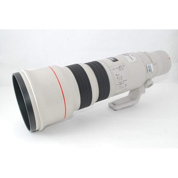 【中古】キヤノン Canon EF500mm F4.5L USM 179,400円