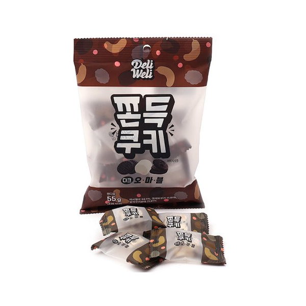 Qoo10] [韓国コンビニ]チョンドゥククッキー/チ