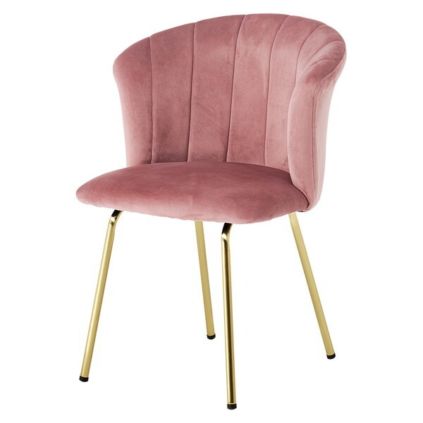 LC-4765DPI ディープピンク チェア メーカー直送