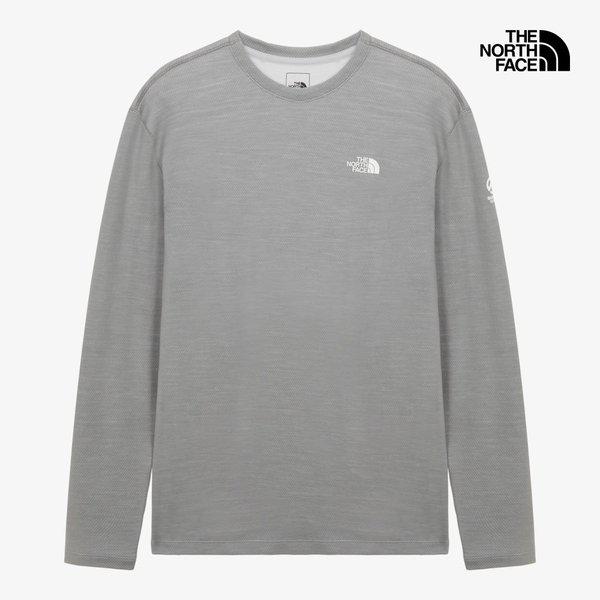 25 F/W NT7TR97B オトゥル ベース 長袖 ラウンドTシャツ