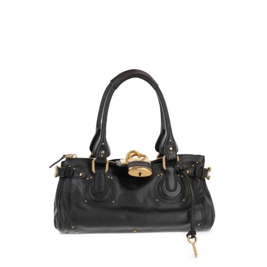 CHLOE Women Shoulder Bags 25WS802P75 001 BLACK