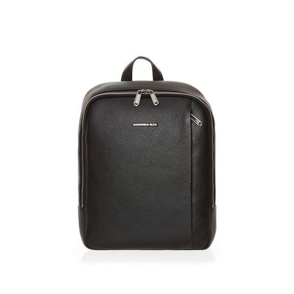 MELLOW URBAN BACKPACK MWT05001 (NERO) カーフスキンバックパック