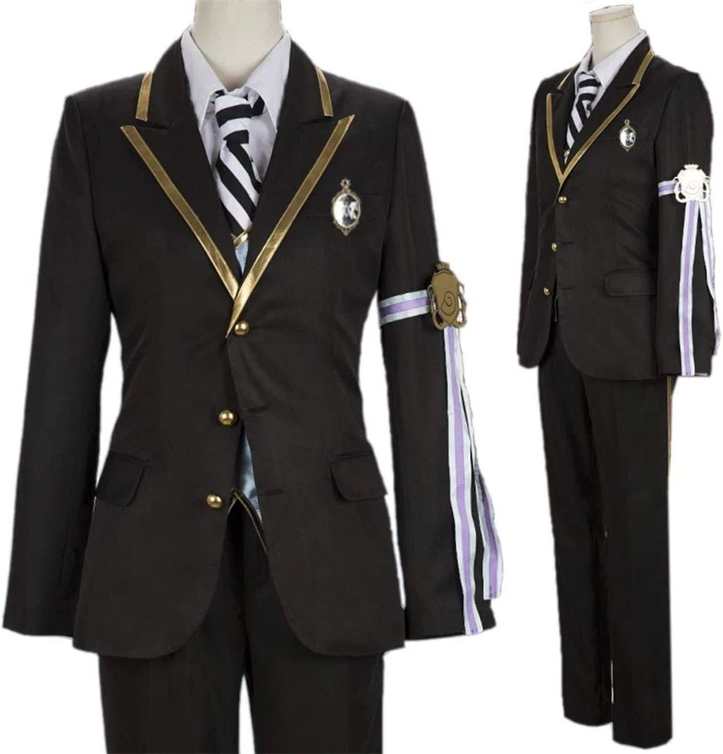 【全シリーズ発売中】 【値引き中】コスチューム コスプレ衣装 制服 トレイ デュース エース リドル ツイステ 11,291円