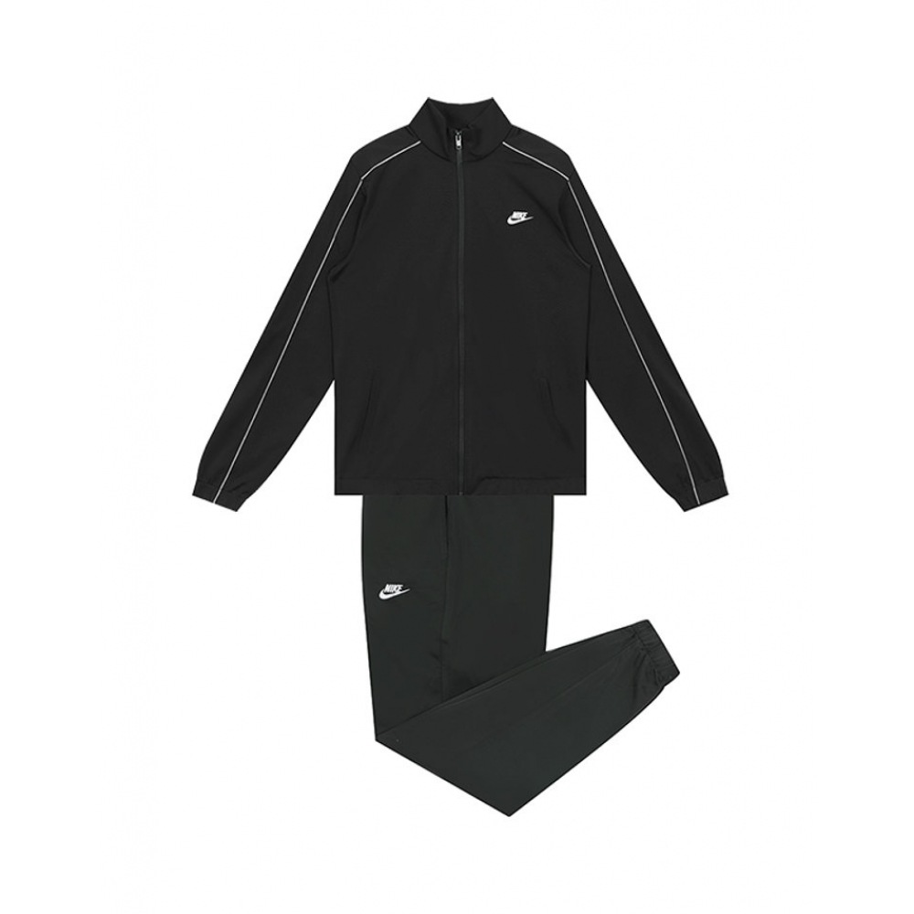 Nike Club ポリニットトラックスーツスウェットシャツセット