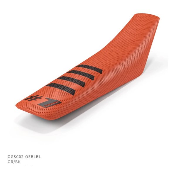 #1GRIPPER RIBBED-OR/BK オレンジ/ブラック OGSC02-OEBLBL