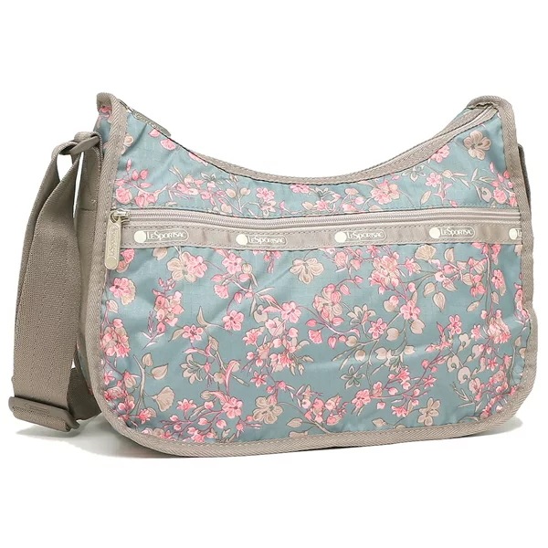 ショルダーバッグ クラシック ブルー レディース LESPORTSAC 7520 F428