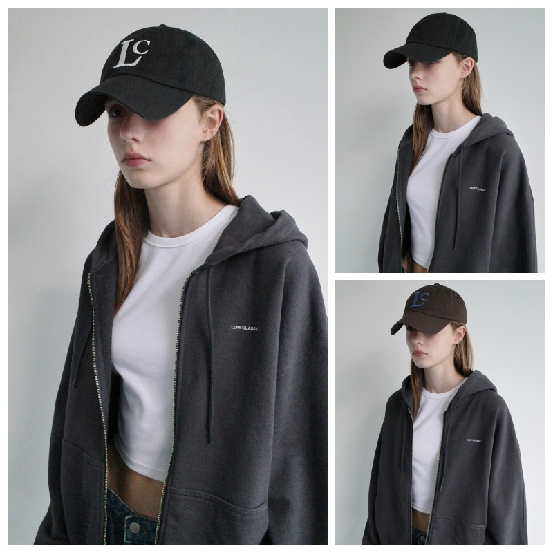 【LOW CLASSIC】 NEW LC CAP : 3COLORS