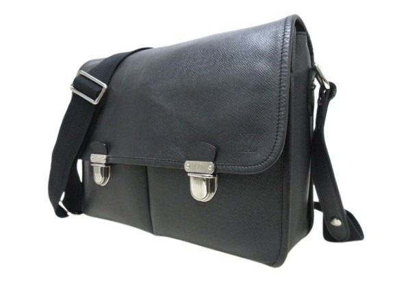 ルイヴィトン ショルダーバッグ アレクセイ タイガ【本物保証】