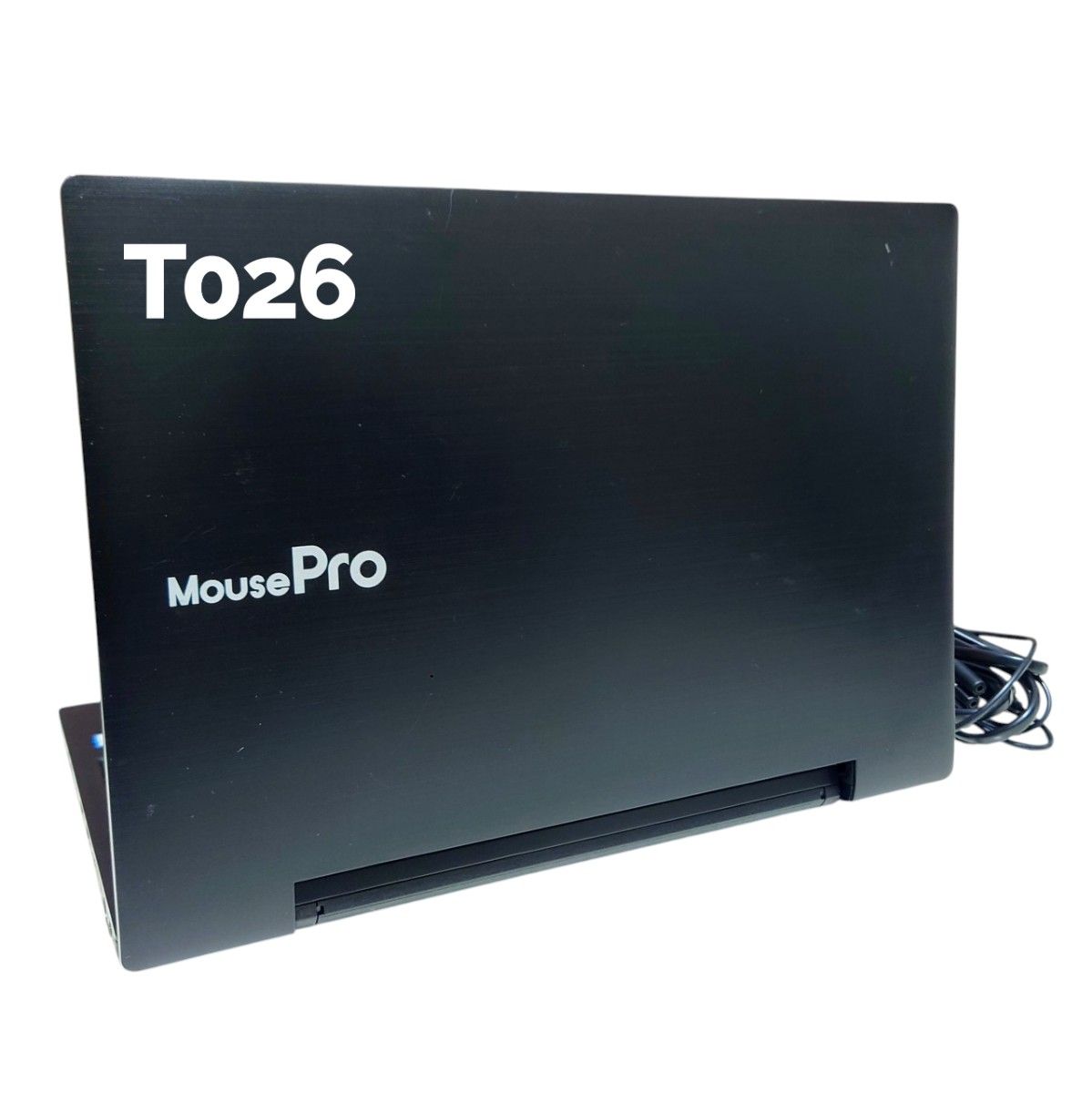 MousePro Corei5 メモリ32GB SSD512GB HDD750GB Windows11 Office2024 Excel Word ノートパソコン 大容量 管理番号T026