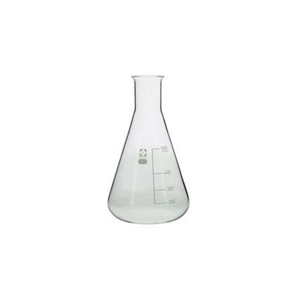（まとめ）三角フラスコ （SIBATA） 500mL [x5セット]