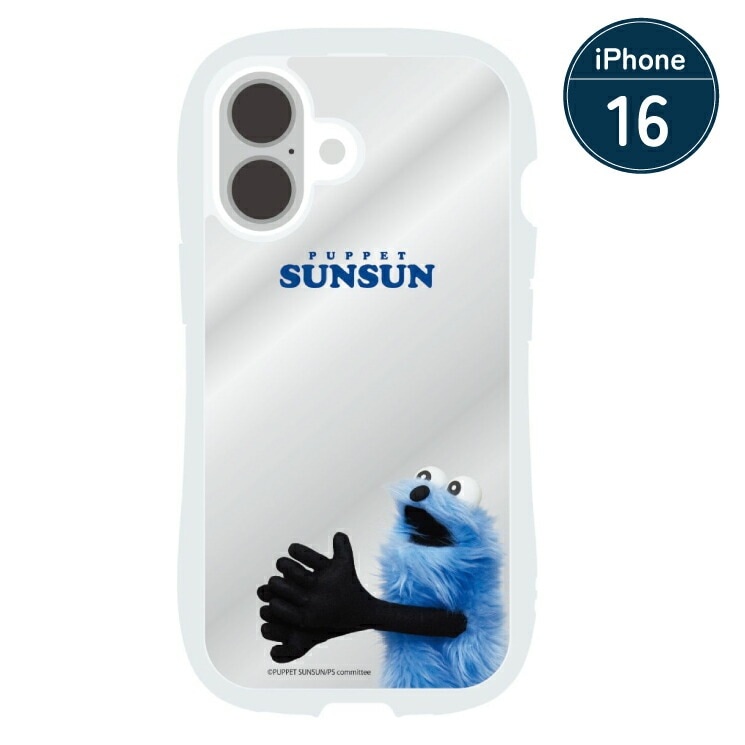 iPhone 16 Pro パペットスンスン ショルダーケース - メルカリ iPhone