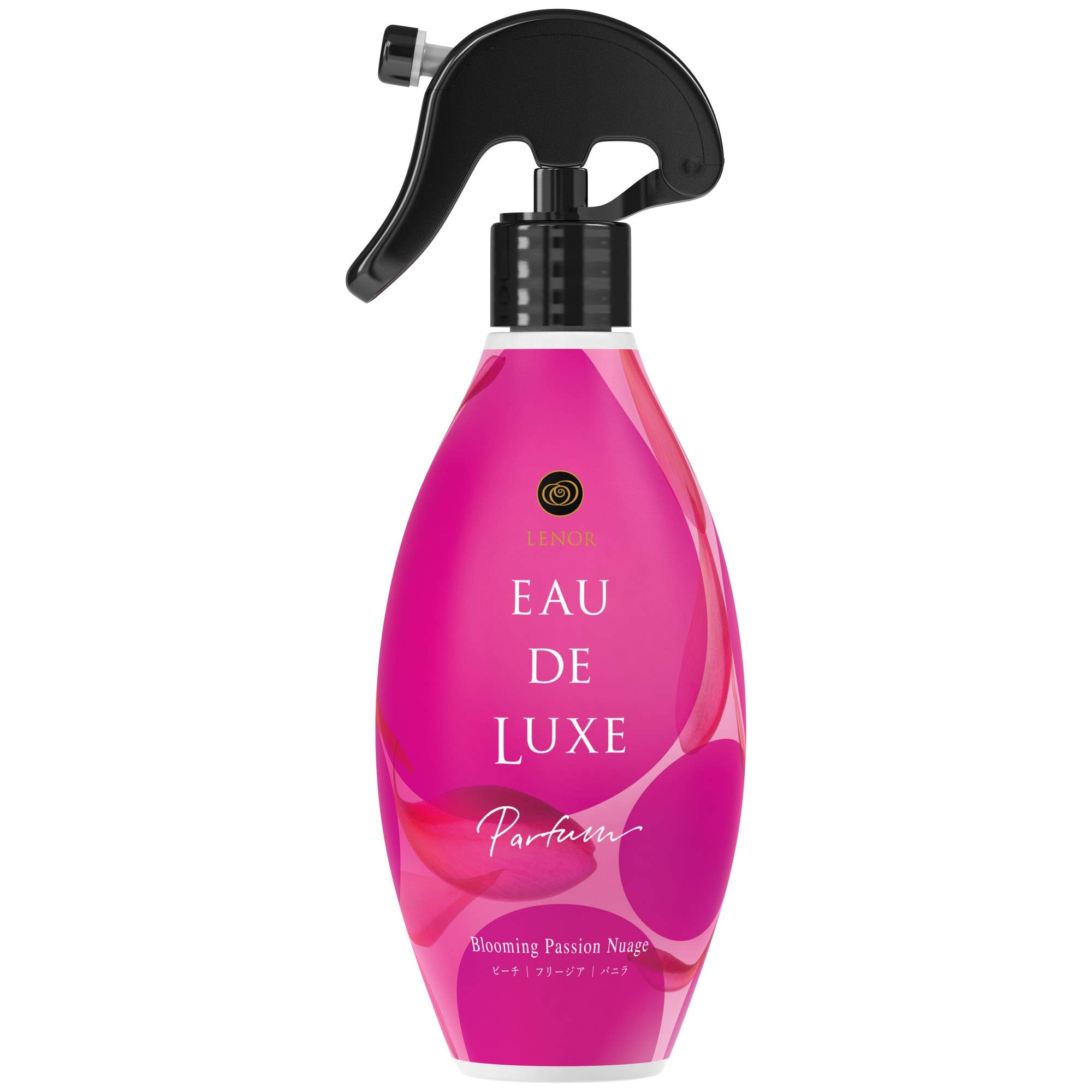 レノア オードリュクス パルファム 衣類のミスト 10種の香水オイル ブルーミングパッションニュアジュ 本体 280mL