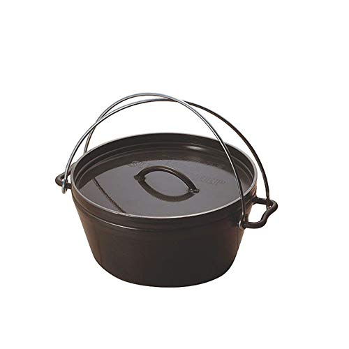 UFダッチオーブン10インチ 660942 お手入れ簡単！割れな