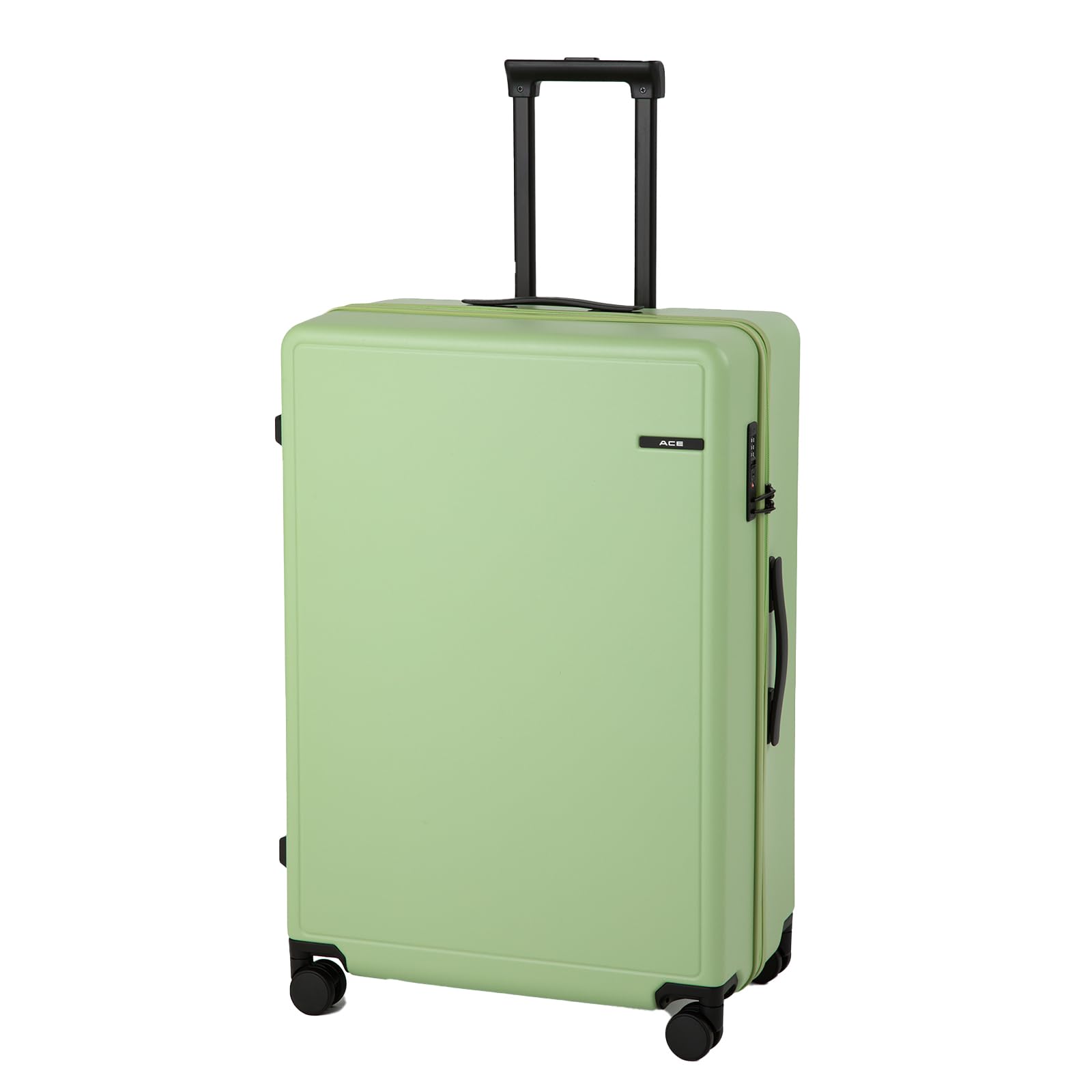 エース スーツケース 大型 大容量 lサイズ 7泊8日 8泊9日 9泊10日 92L 折り畳みドリンクホルダー付 サイドフック付 5.1kg キャリーケース キャリーバッグ ベベル No.05683