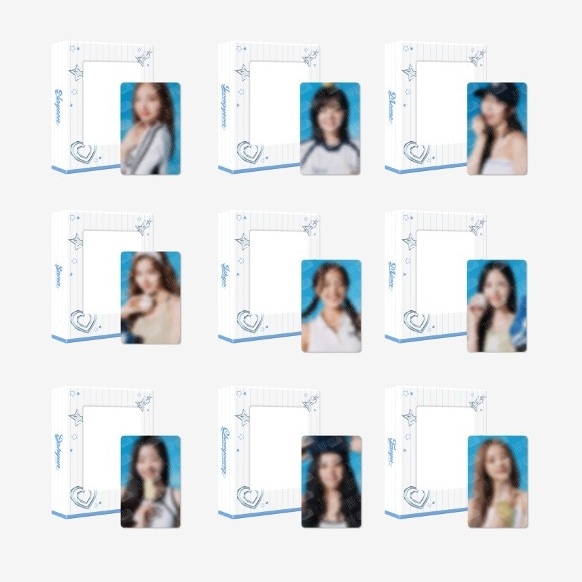 TWICE COLLECT BOOK - HOME 9ROUND
