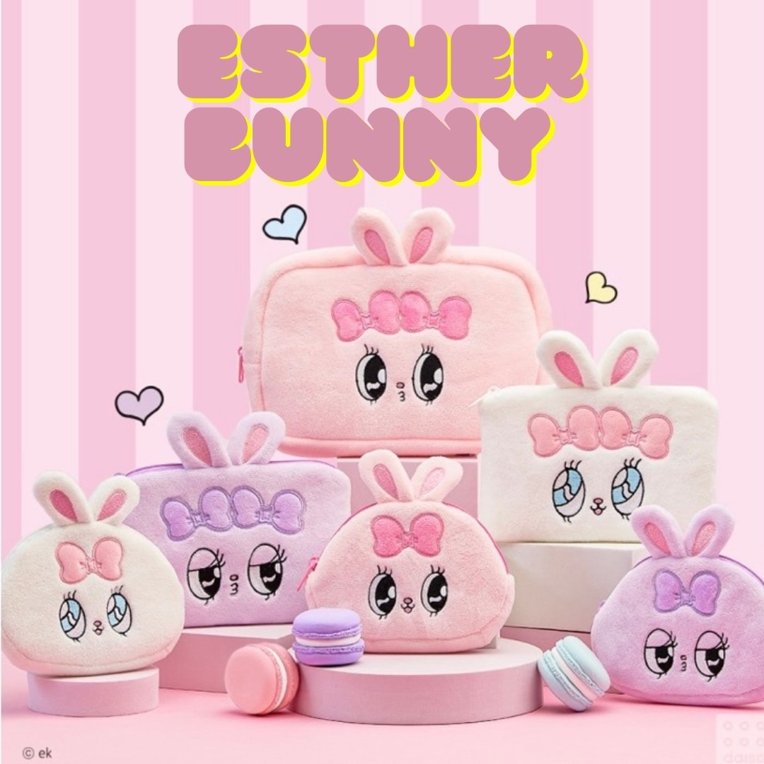 ♡ピンクバニー♡様オーダーポーチ
