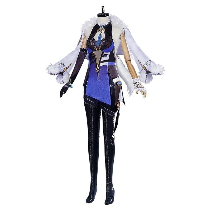 コスプレ衣子大人原神　夜蘭　イェラン　コスプレ　衣 10,967円