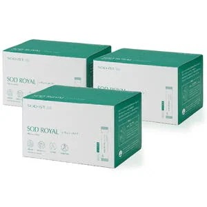 丹羽SODロイヤル レギュラータイプ 3g120包3個セット 28,076円