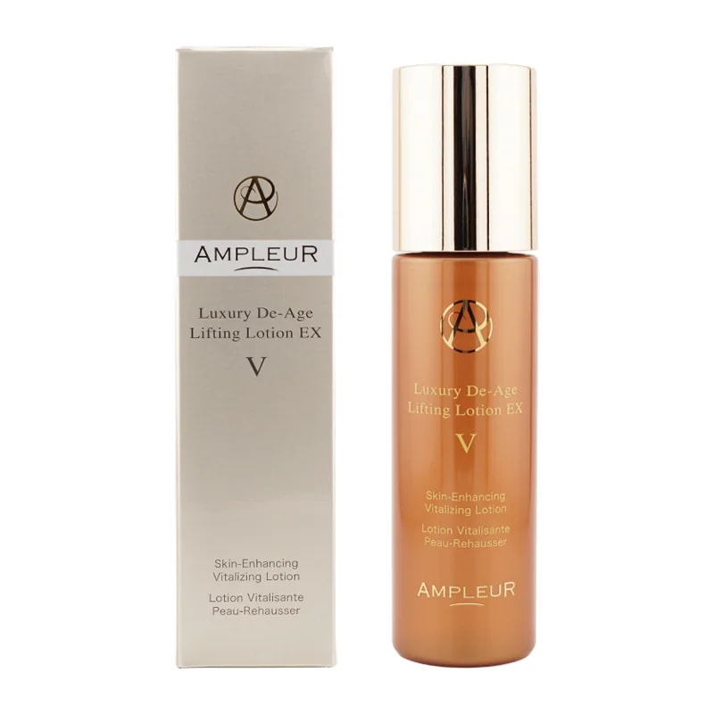 ラグジュアリー・デ・エイジ リフティングローションEX V 120mL ハリ キメ 乾燥 [ギフトラッピング対応]