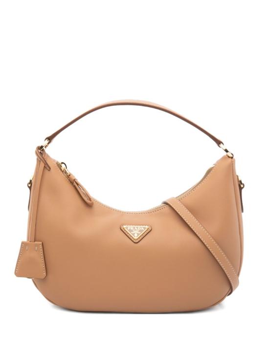 PRADA Women Shoulder Bags 1BC272 2CYSF0018 Beige