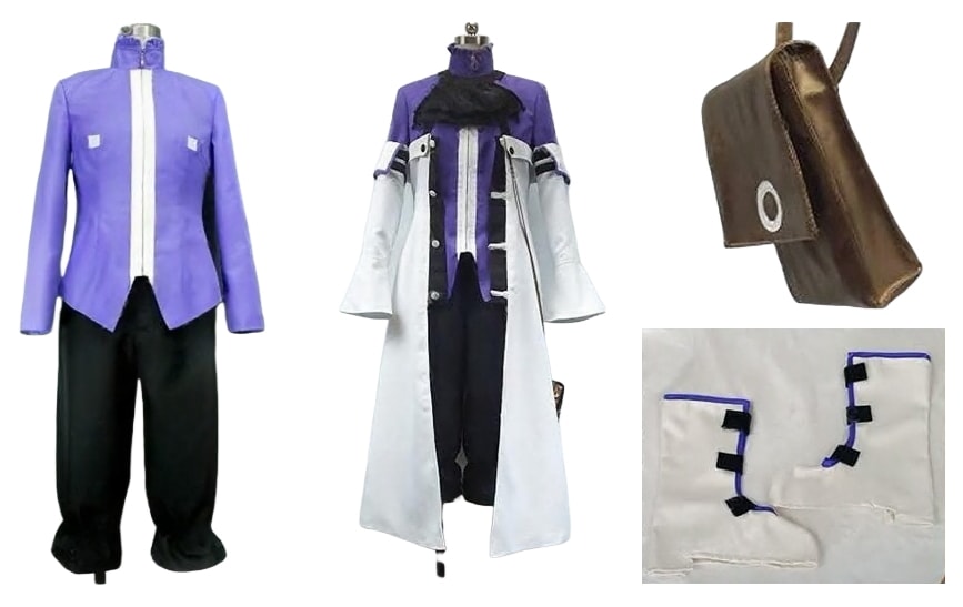 ザークシーズ=ブレイク 豪華版 コスプレ衣装 オーダーメード可能 男女兼用