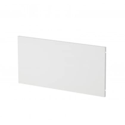 サンワサプライ eデスク ケーブル収納パネルW800mm用 ホワイト EP-80W