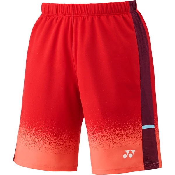Yonex ヨネックス メンズニットハーフパンツ テニス ゲームパンツメンズ 15230-601 メンズ