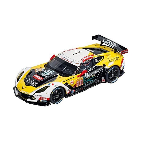 Carrera Evolution 20027519 Chevrolet Corvette C7.R No.50 Racing System 並行輸入品