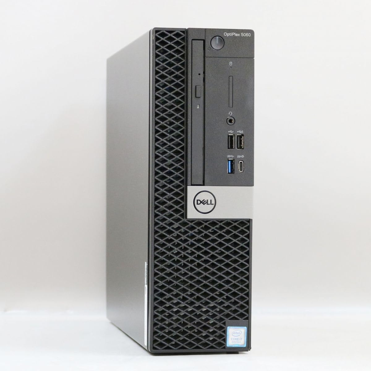 デスクトップ PC windows11 OptiPlex 5060 SFF Core i5-8世代 メモリ8GB SSD 1TB【 外付けHDDセット】