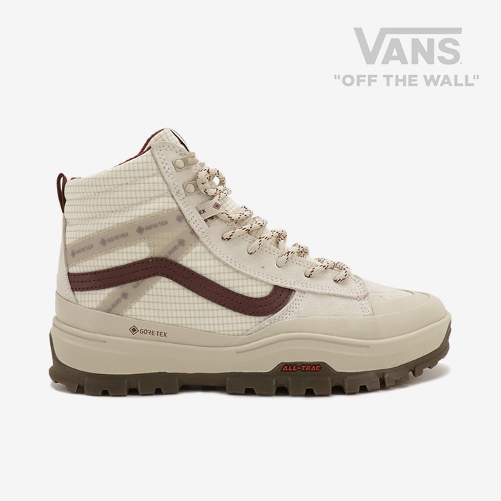 MTE スケート ハイ ゴアテックス インシュレーテッド/イーグレットｘホワイト（VN000DARC9F）