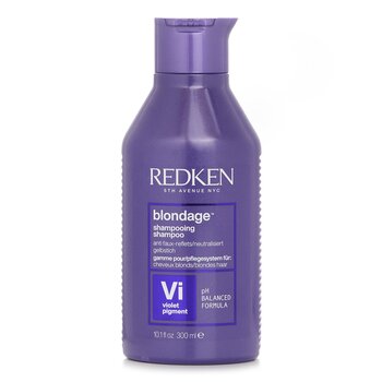 Redken カラー エクステンド ブロンデージ バイオレット ピグメント シャンプー