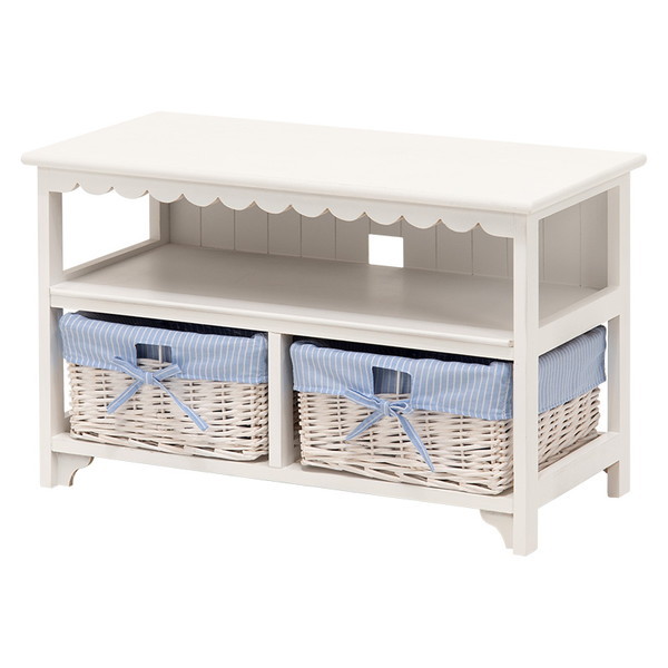 TV台(ホワイト) MTV-5784WH メーカー直送