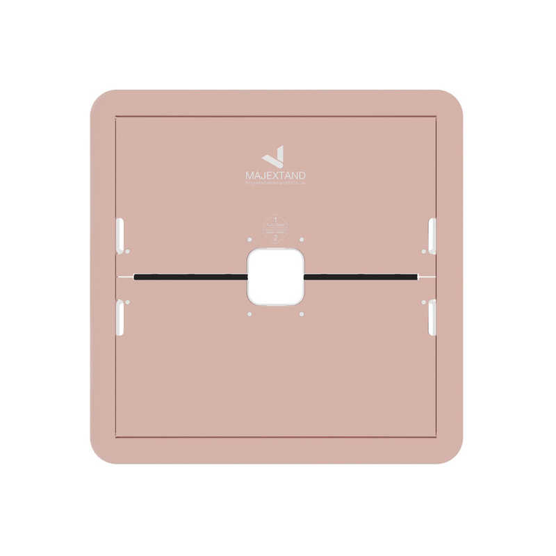 ONED　Majextand 人間工学に基づく世界最薄スタンド(カラー:ローズゴールド)　MJX500/RG